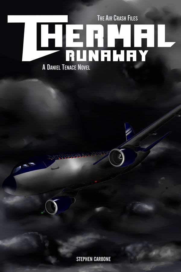 Cover of "Thermal Runaway"
