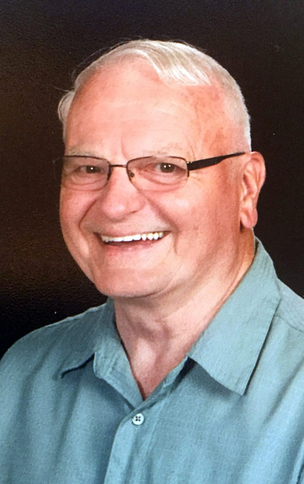 Robert Wayne Harsha, former worldwide campus faculty