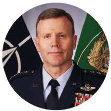 General Tod D. Walters
