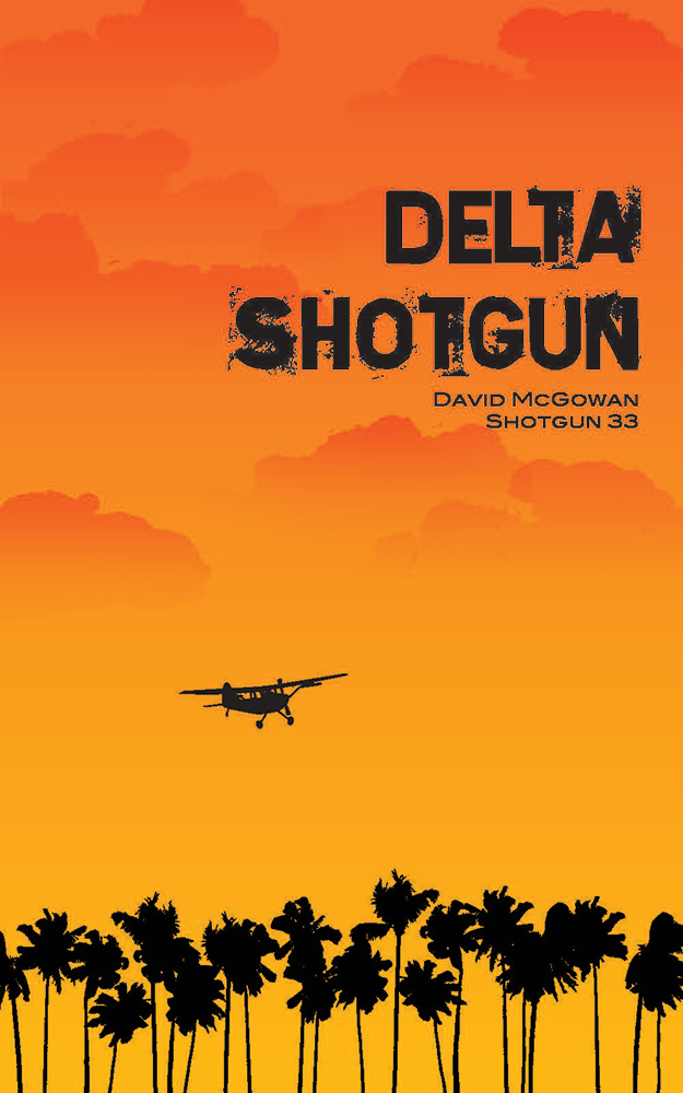 Cover of Delta Shotgun