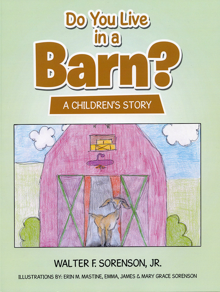 Cover of Do You Live in a Barn