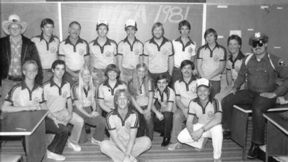 The Early Golden Eagles - Lift Magazine
