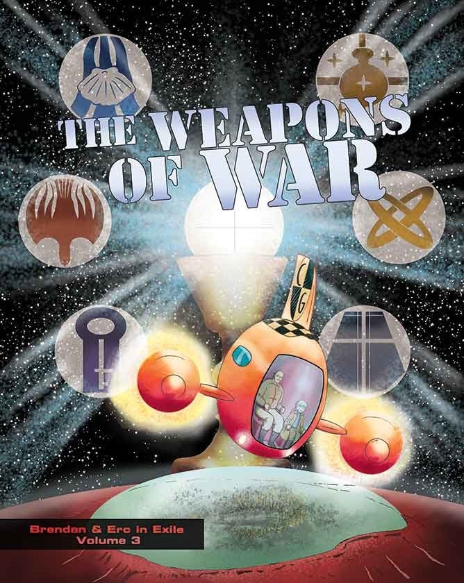 Cover of The Weapons of War