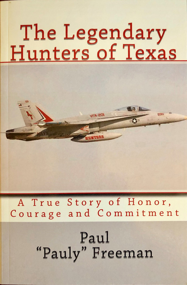 "The Legendary Hunters of Texas" by Pauly Freeman