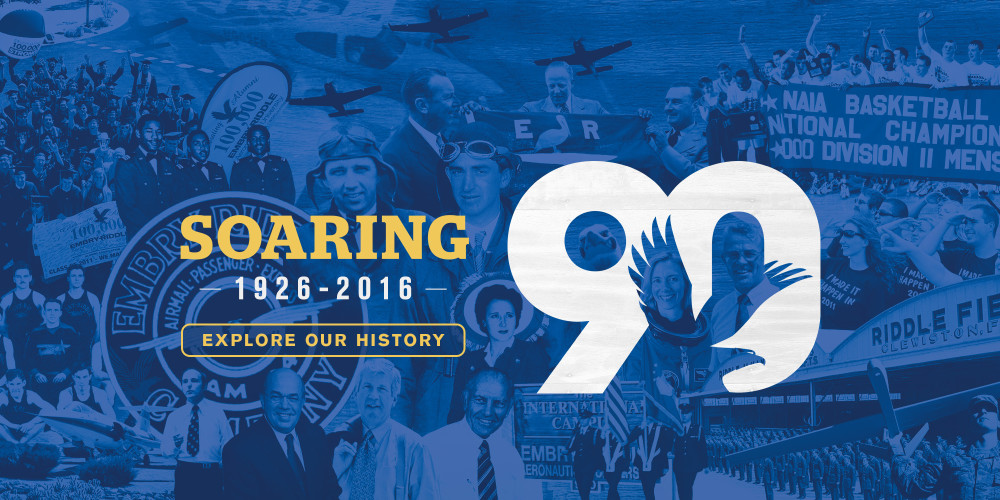 Soaring - 1926-2016 - Explore our History