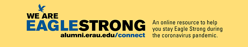 Eagle Strong: An online resource to help you stay Eagle Strong during the coronavirus pandemic.