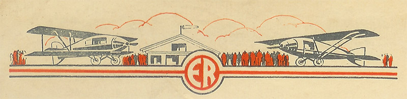 Embry-Riddle Logo from 1927