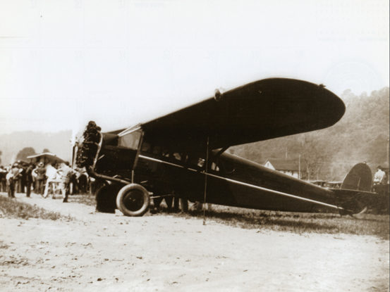 Early All-Metal Plane has Roots in Embry-Riddle - Lift Magazine