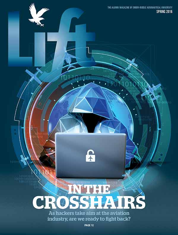 Spring 2016 Issue of Lift Magazine