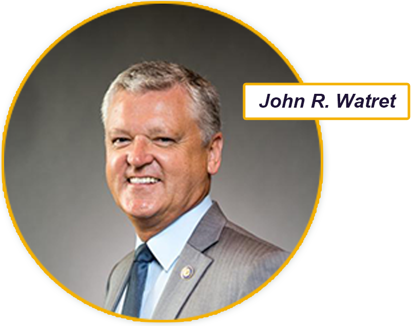 John R. Watret
